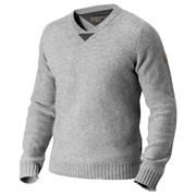 Fj�llr�ven Woods Sweater Mens, Grey